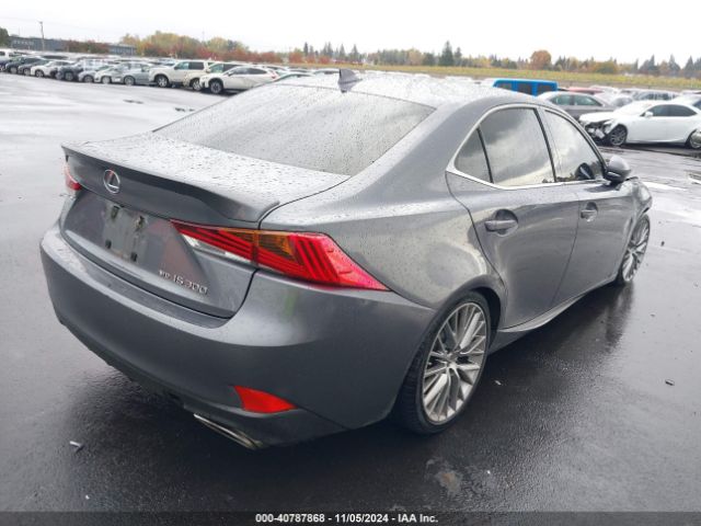 Photo 3 VIN: JTHCM1D24H5016380 - LEXUS IS 