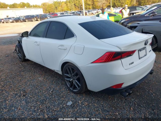 Photo 2 VIN: JTHCM1D24H5016573 - LEXUS IS 