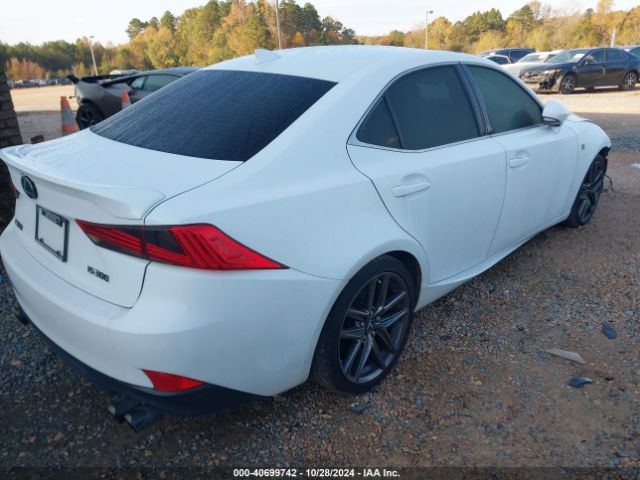 Photo 3 VIN: JTHCM1D24H5016573 - LEXUS IS 