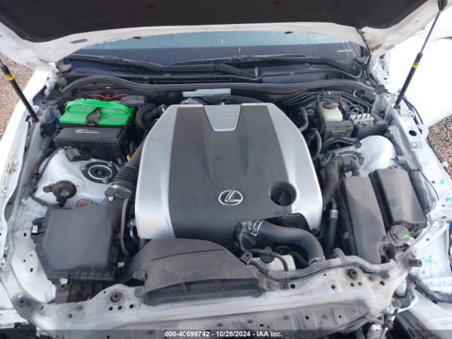 Photo 9 VIN: JTHCM1D24H5016573 - LEXUS IS 