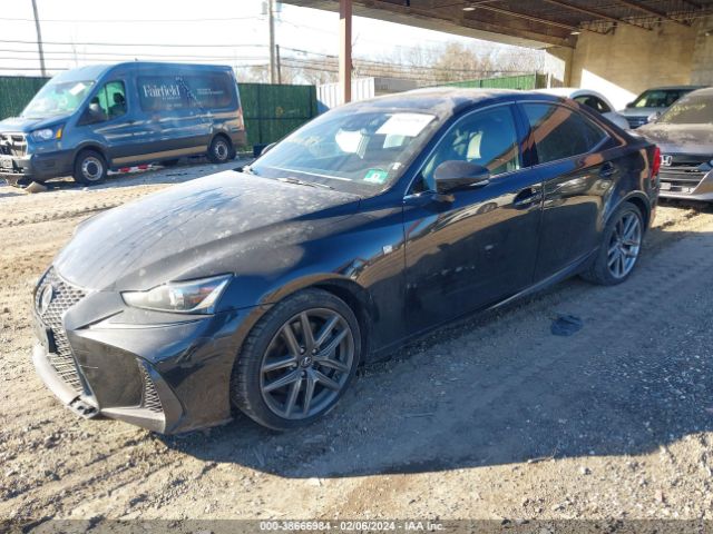 Photo 1 VIN: JTHCM1D24H5017822 - LEXUS IS 300 