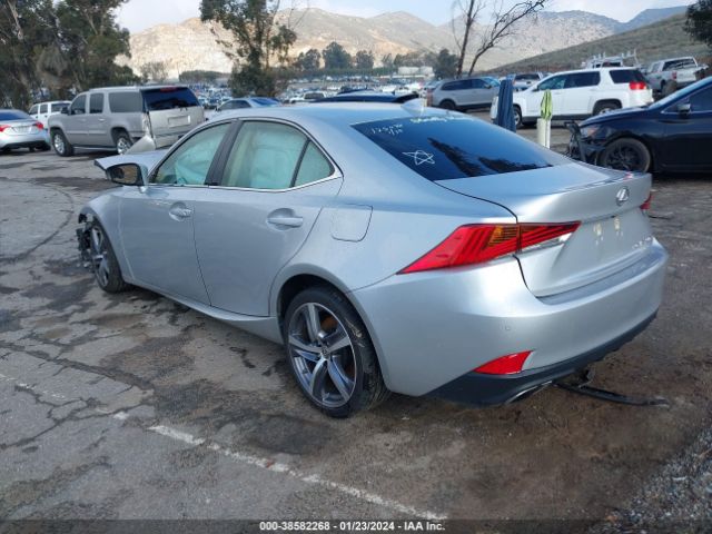 Photo 2 VIN: JTHCM1D24H5019196 - LEXUS IS 300 