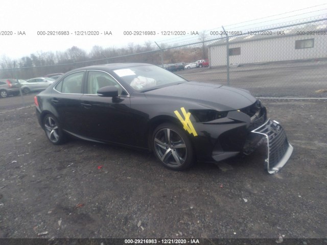 Photo 0 VIN: JTHCM1D24H5019229 - LEXUS IS 