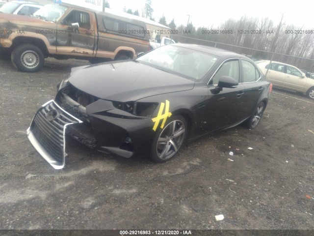 Photo 1 VIN: JTHCM1D24H5019229 - LEXUS IS 