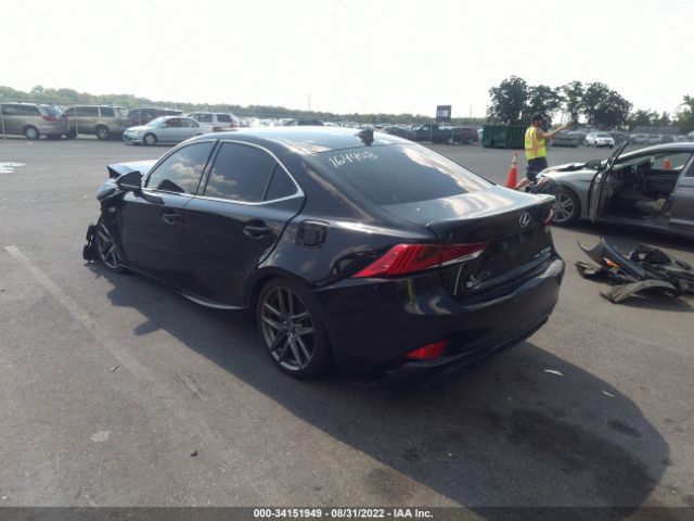 Photo 2 VIN: JTHCM1D24H5021305 - LEXUS IS 