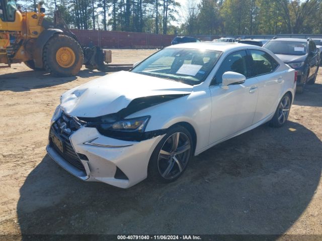 Photo 1 VIN: JTHCM1D24H5025399 - LEXUS IS 