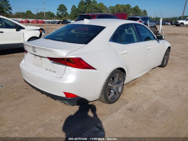 Photo 3 VIN: JTHCM1D24H5025399 - LEXUS IS 