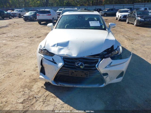 Photo 5 VIN: JTHCM1D24H5025399 - LEXUS IS 