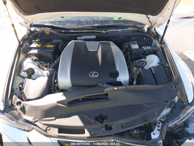 Photo 9 VIN: JTHCM1D24H5025399 - LEXUS IS 