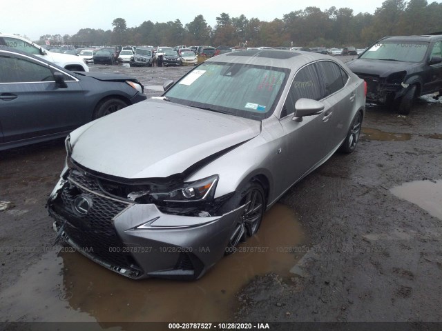 Photo 1 VIN: JTHCM1D24H5025807 - LEXUS IS 