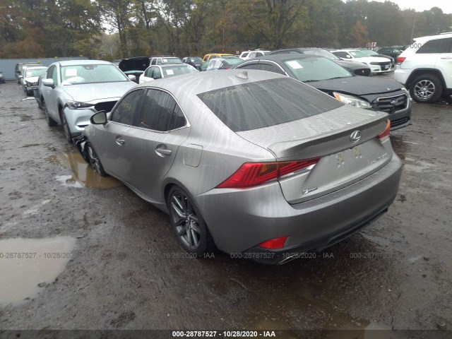 Photo 2 VIN: JTHCM1D24H5025807 - LEXUS IS 