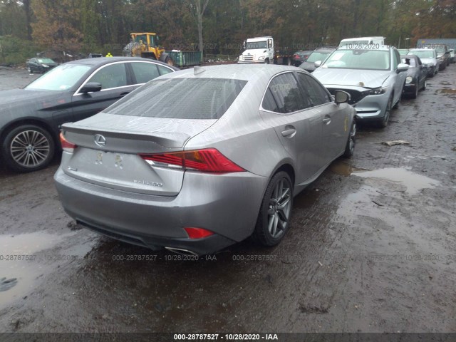 Photo 3 VIN: JTHCM1D24H5025807 - LEXUS IS 