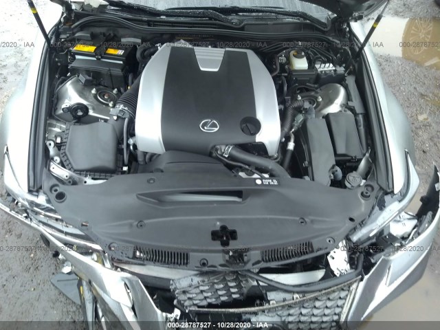 Photo 9 VIN: JTHCM1D24H5025807 - LEXUS IS 