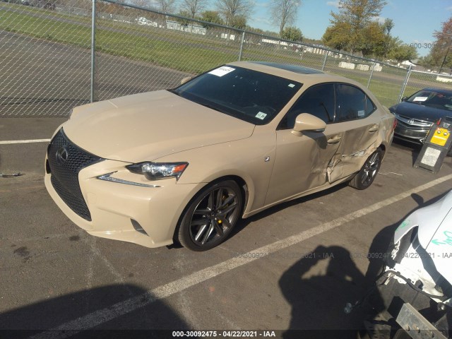 Photo 1 VIN: JTHCM1D25G5002213 - LEXUS IS 300 