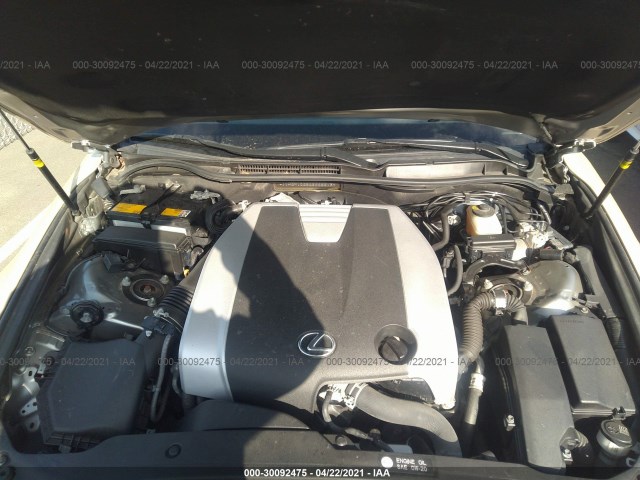 Photo 9 VIN: JTHCM1D25G5002213 - LEXUS IS 300 