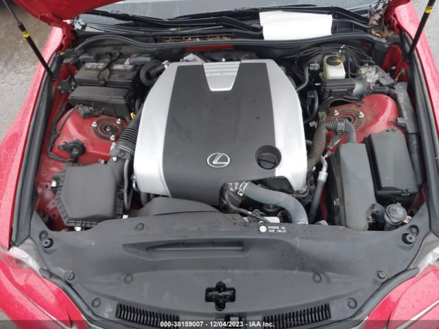 Photo 9 VIN: JTHCM1D25G5006553 - LEXUS IS 