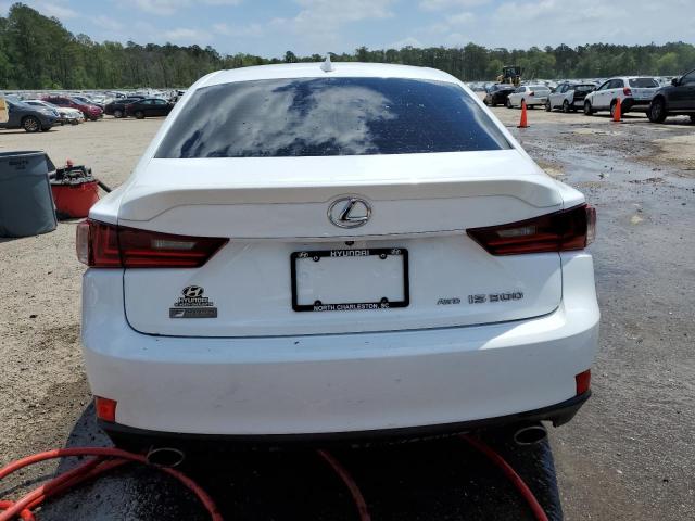 Photo 5 VIN: JTHCM1D25G5006648 - LEXUS IS 