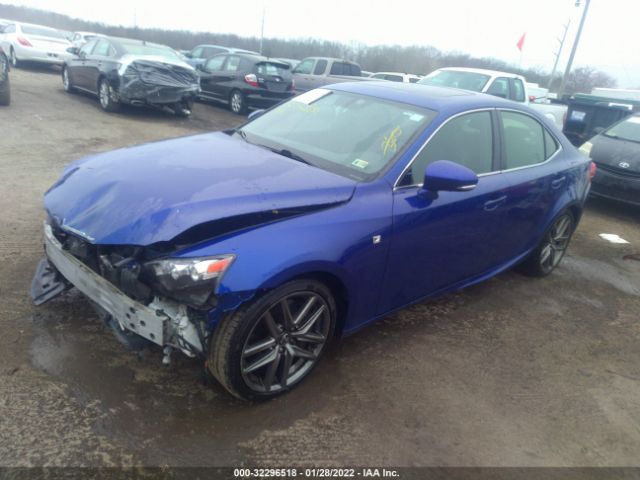 Photo 1 VIN: JTHCM1D25G5006939 - LEXUS IS 300 