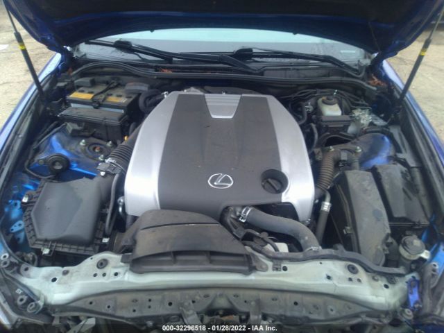 Photo 9 VIN: JTHCM1D25G5006939 - LEXUS IS 300 