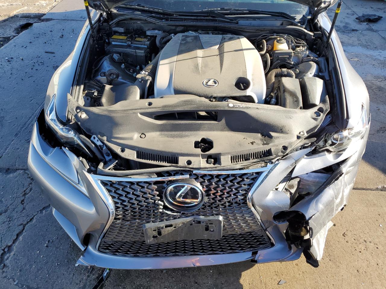 Photo 10 VIN: JTHCM1D25G5008058 - LEXUS IS 