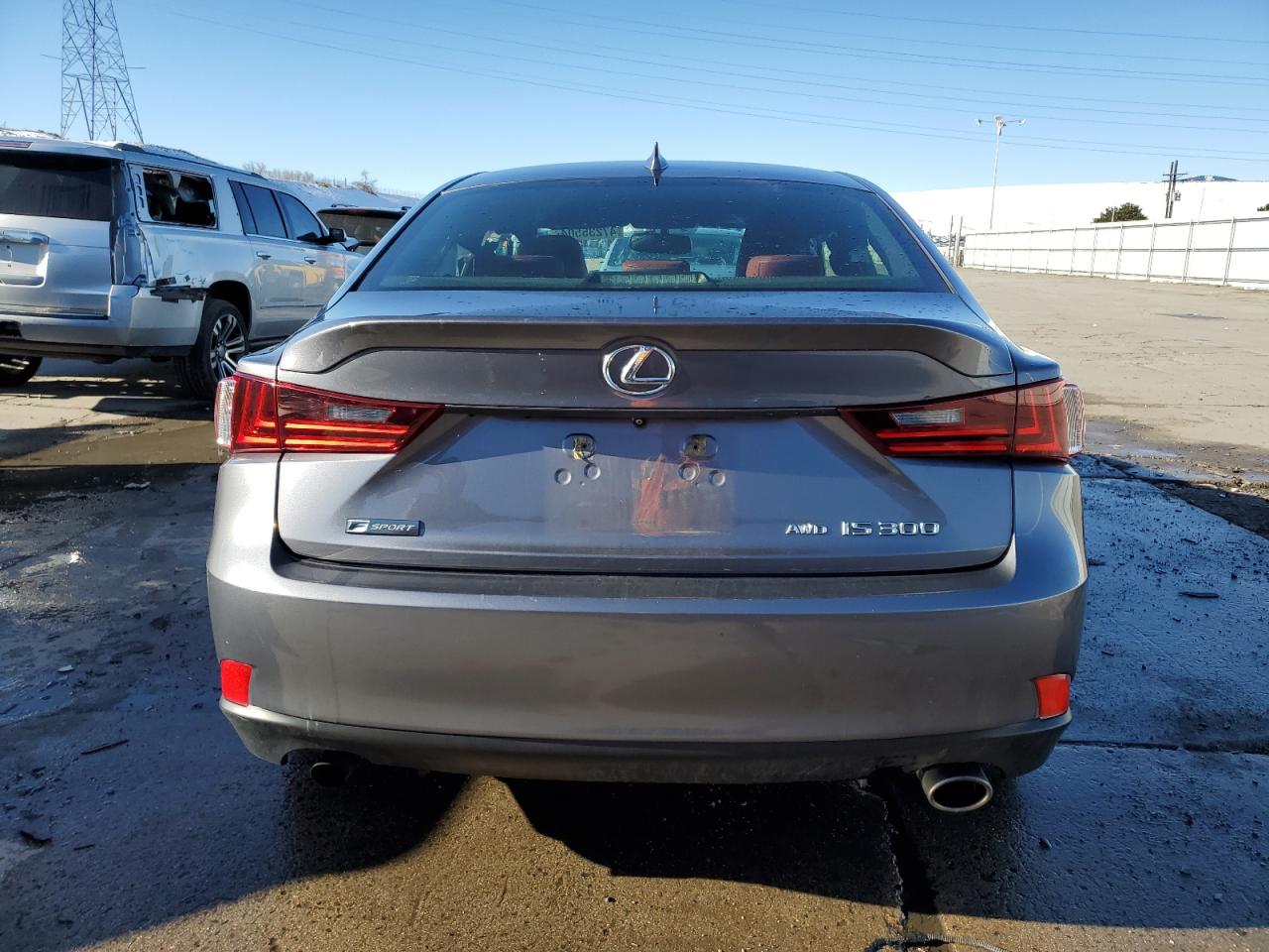 Photo 5 VIN: JTHCM1D25G5008058 - LEXUS IS 