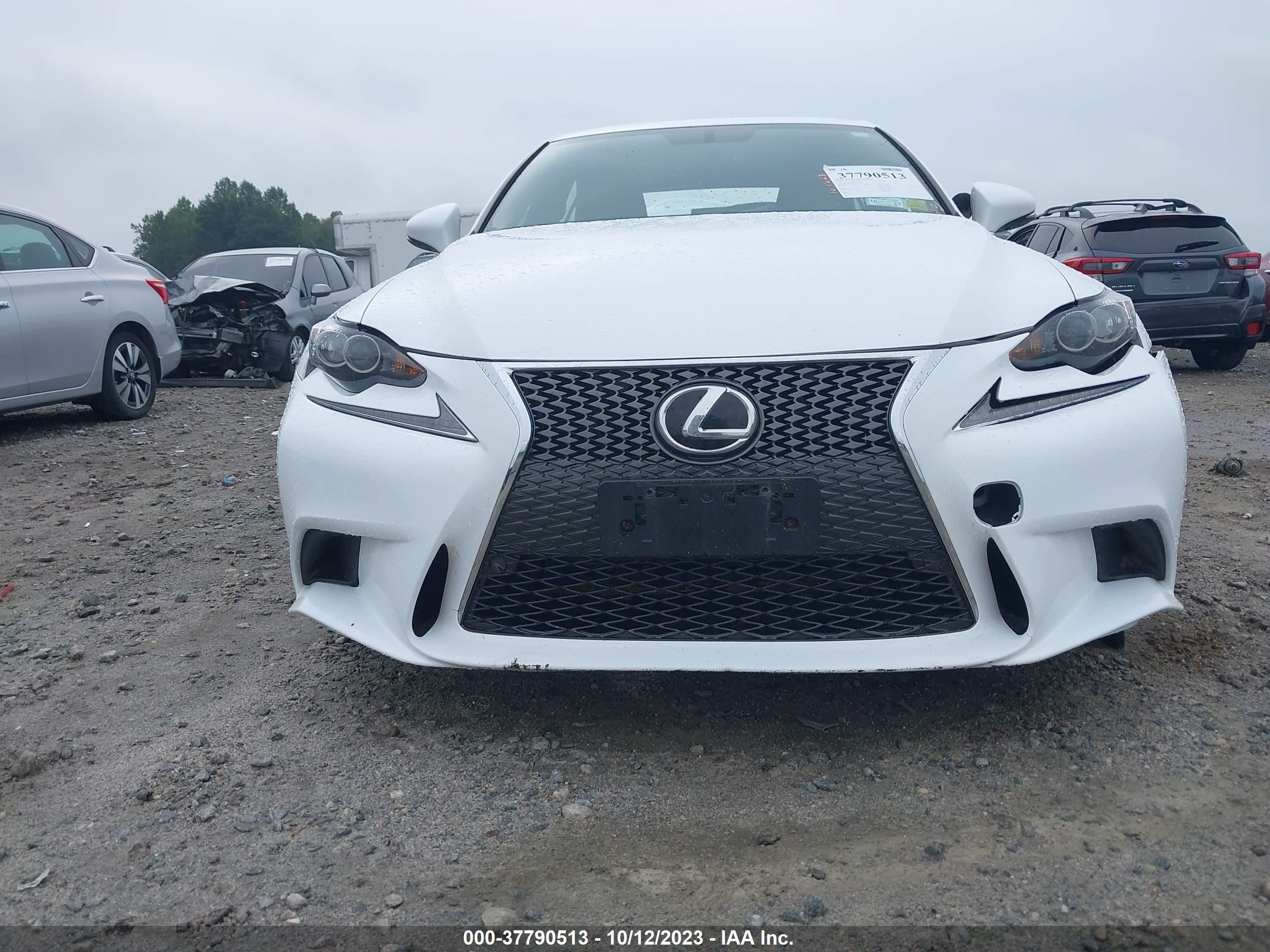 Photo 12 VIN: JTHCM1D25G5008612 - LEXUS IS 