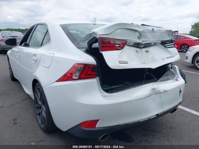 Photo 2 VIN: JTHCM1D25G5011610 - LEXUS IS 300 