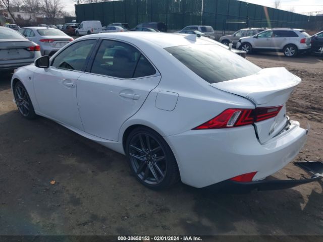 Photo 2 VIN: JTHCM1D25G5011879 - LEXUS IS 300 