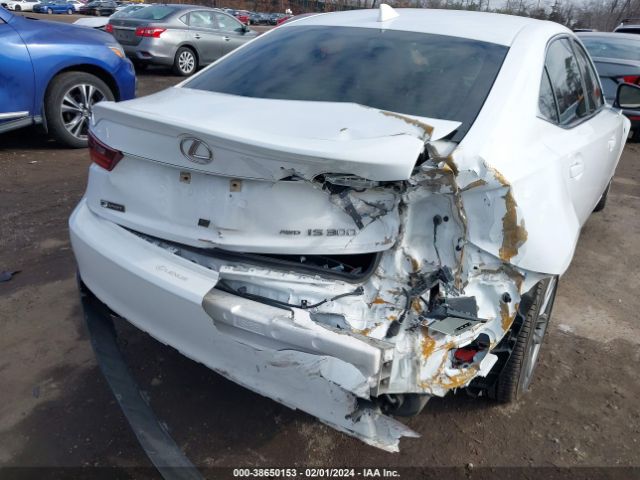 Photo 5 VIN: JTHCM1D25G5011879 - LEXUS IS 300 