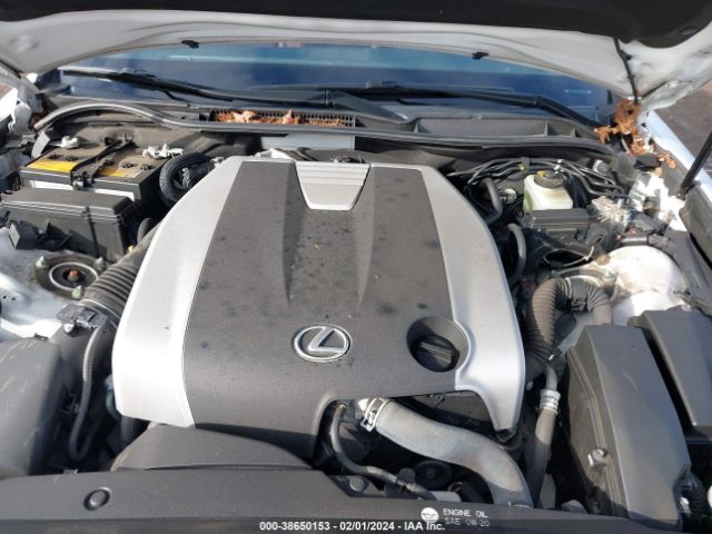 Photo 9 VIN: JTHCM1D25G5011879 - LEXUS IS 300 