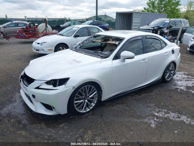 Photo 1 VIN: JTHCM1D25G5014748 - LEXUS IS 300 