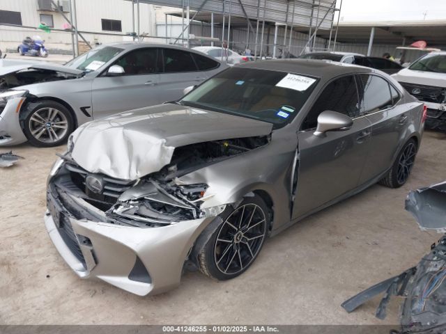 Photo 1 VIN: JTHCM1D25H5016243 - LEXUS IS 