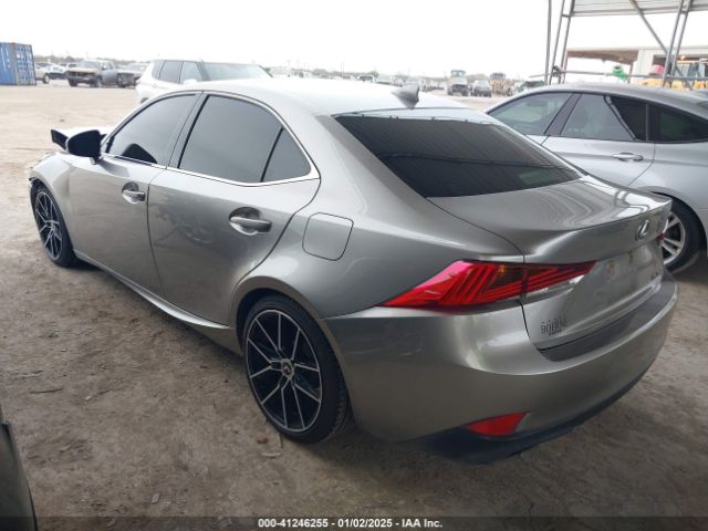 Photo 2 VIN: JTHCM1D25H5016243 - LEXUS IS 