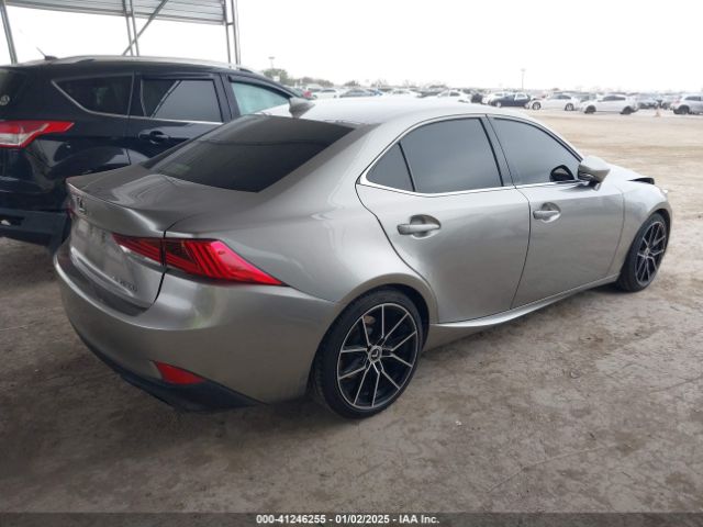 Photo 3 VIN: JTHCM1D25H5016243 - LEXUS IS 