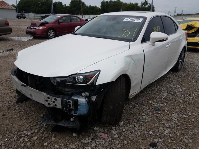 Photo 1 VIN: JTHCM1D25H5016856 - LEXUS IS 300 