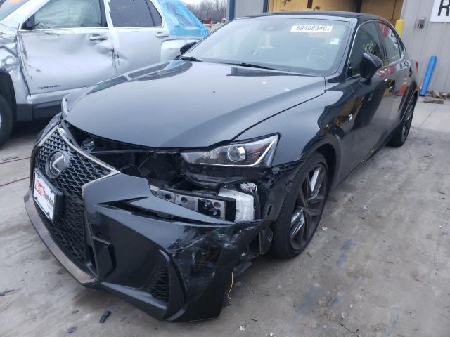 Photo 1 VIN: JTHCM1D25H5017442 - LEXUS IS 300 