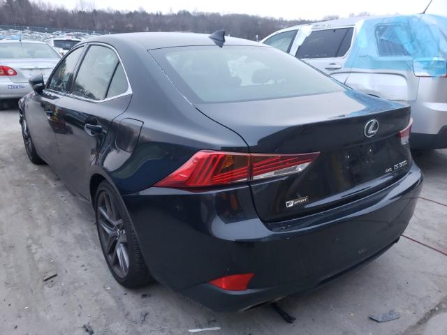 Photo 2 VIN: JTHCM1D25H5017442 - LEXUS IS 300 