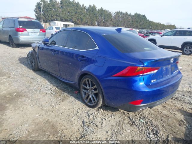 Photo 2 VIN: JTHCM1D25H5018140 - LEXUS IS 300 