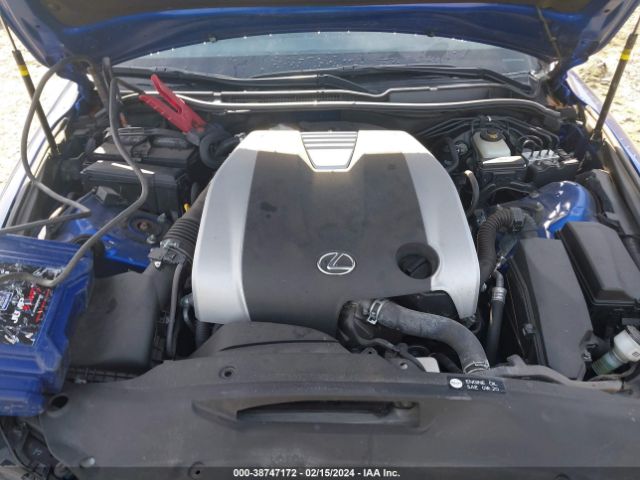 Photo 9 VIN: JTHCM1D25H5018140 - LEXUS IS 300 