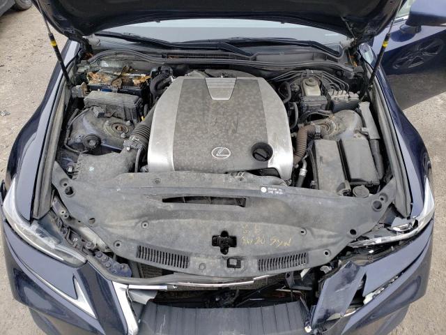 Photo 10 VIN: JTHCM1D25H5022852 - LEXUS IS 