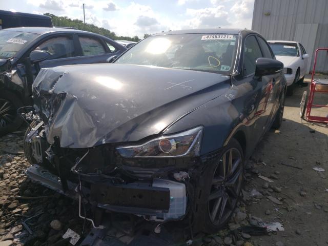 Photo 1 VIN: JTHCM1D25H5023810 - LEXUS IS 300 