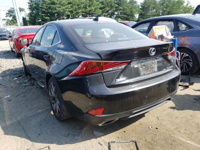 Photo 2 VIN: JTHCM1D25H5023810 - LEXUS IS 300 