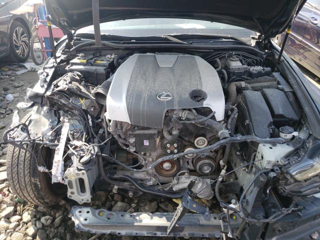 Photo 6 VIN: JTHCM1D25H5023810 - LEXUS IS 300 