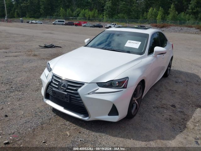 Photo 1 VIN: JTHCM1D25H5023936 - LEXUS IS 