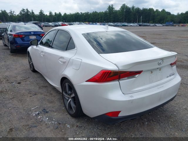 Photo 2 VIN: JTHCM1D25H5023936 - LEXUS IS 