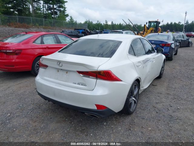 Photo 3 VIN: JTHCM1D25H5023936 - LEXUS IS 