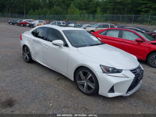 Photo 5 VIN: JTHCM1D25H5023936 - LEXUS IS 