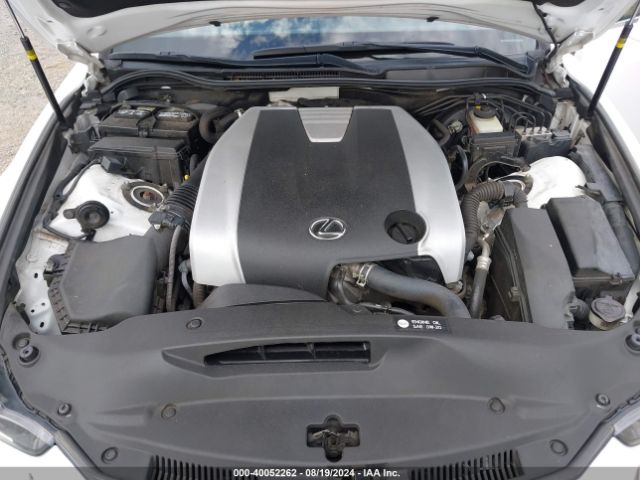 Photo 9 VIN: JTHCM1D25H5023936 - LEXUS IS 