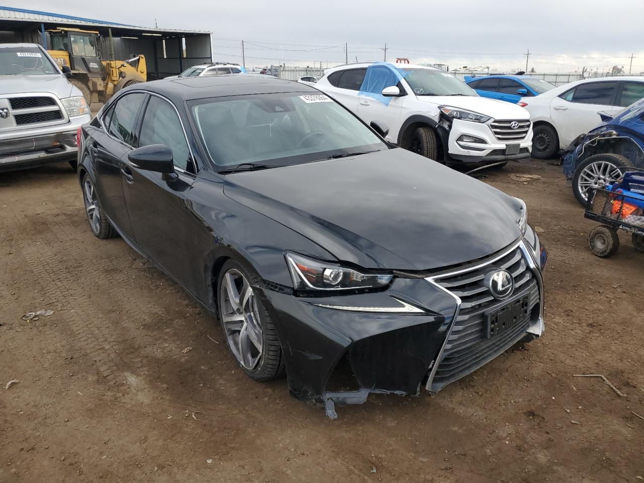 Photo 3 VIN: JTHCM1D25H5024438 - LEXUS IS 