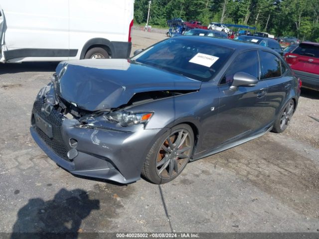 Photo 1 VIN: JTHCM1D26G5003502 - LEXUS IS 